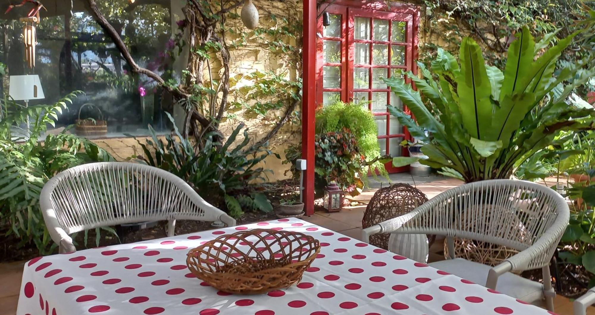 Vivelorural Casita Vintage, Santa Brigida Villa Luaran gambar